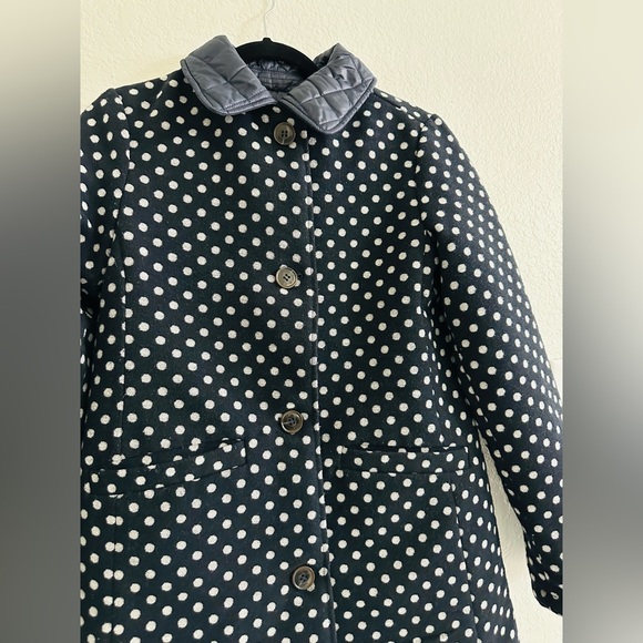 Kate Spade Reversible Coat Size XS - Picture 2 of 8